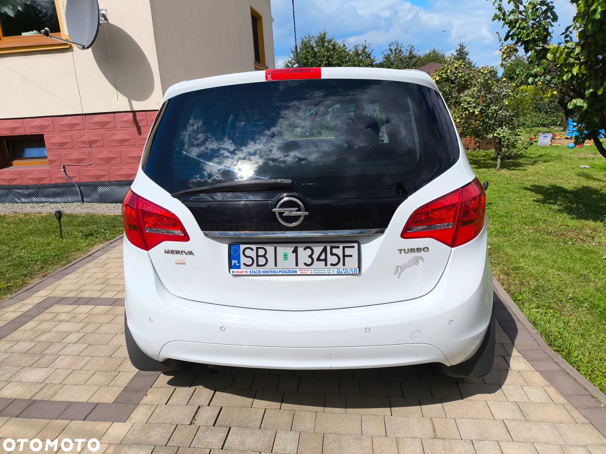 Opel Meriva 1.4 T Cosmo - 6