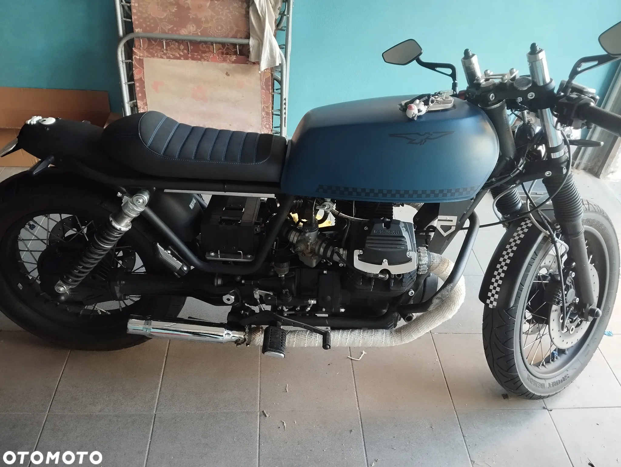 Moto Guzzi Nevada - 5