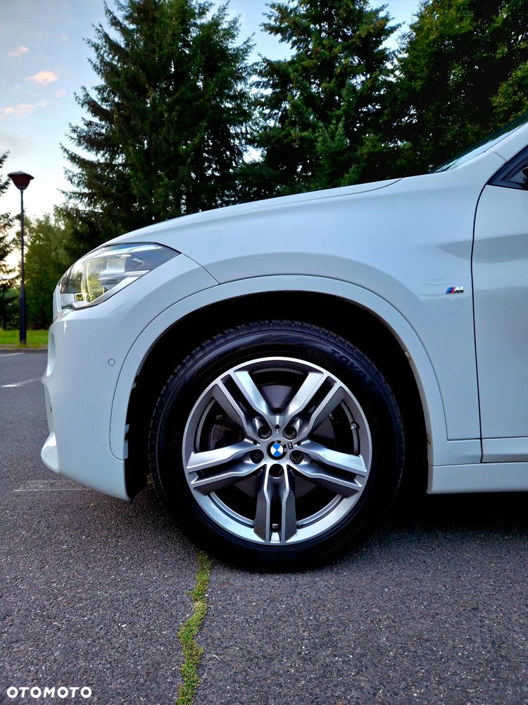 BMW X1 xDrive20i M Sport - 8