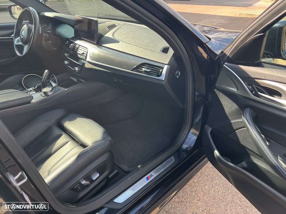 BMW 530 - 9