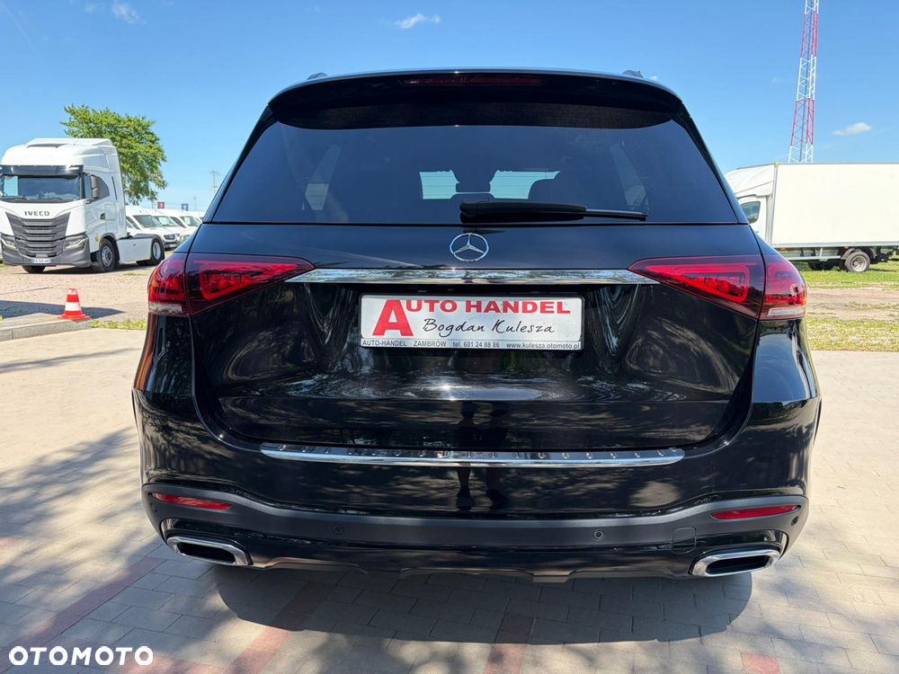 Mercedes-Benz GLE 300 d 4Matic 9G-TRONIC - 8