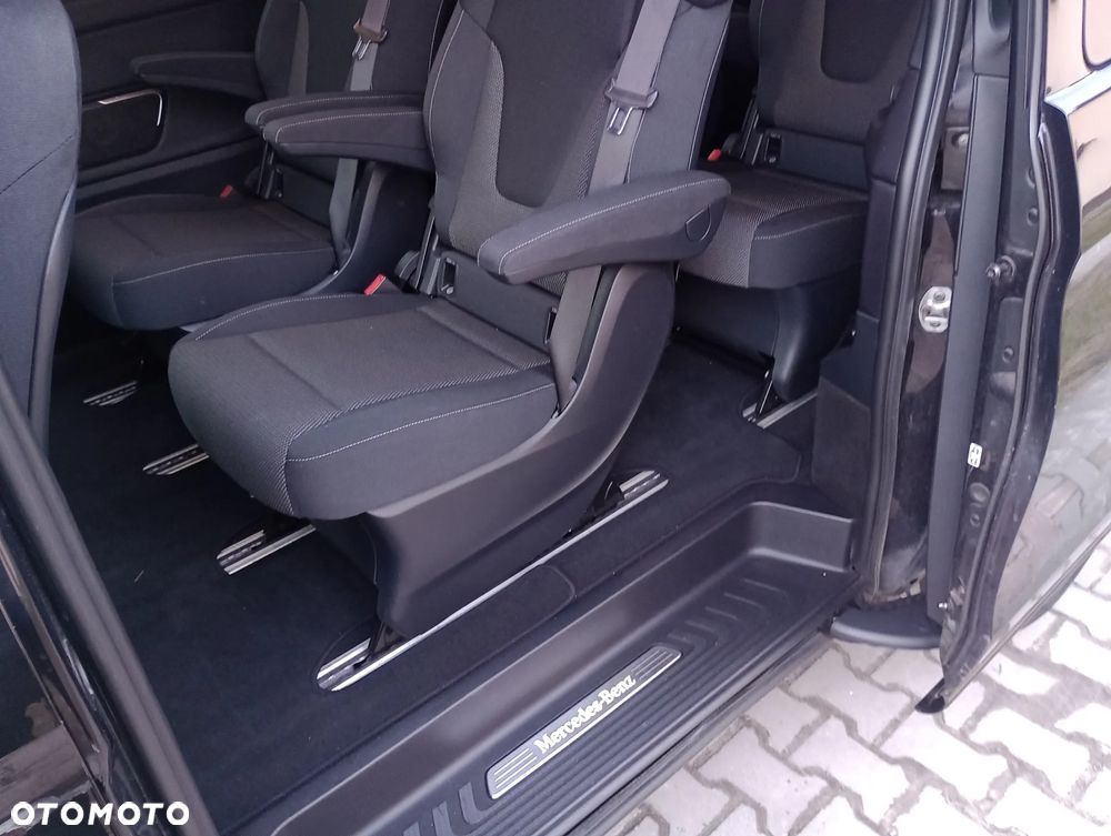 Mercedes-Benz Klasa V 250 d 4-Matic Avantgarde 7G-Tronic - 21