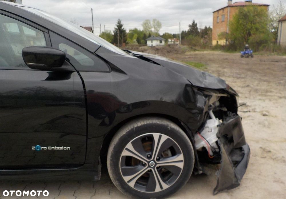 Nissan Leaf - 20