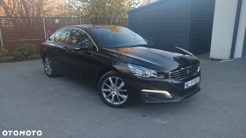 Peugeot 508 - 1