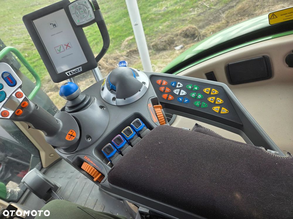 Fendt 716 - 15