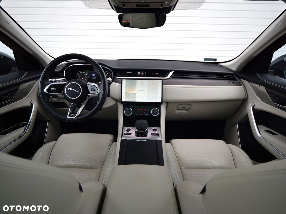 Jaguar F-Pace 2.0 i4P AWD R-Sport - 15