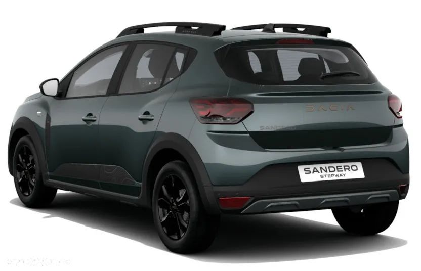 Dacia Sandero Stepway - 3