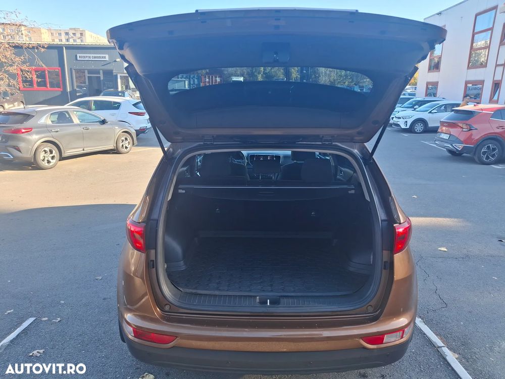 Kia Sportage 1.6 GDI 6MT 4x2 Classic - 4