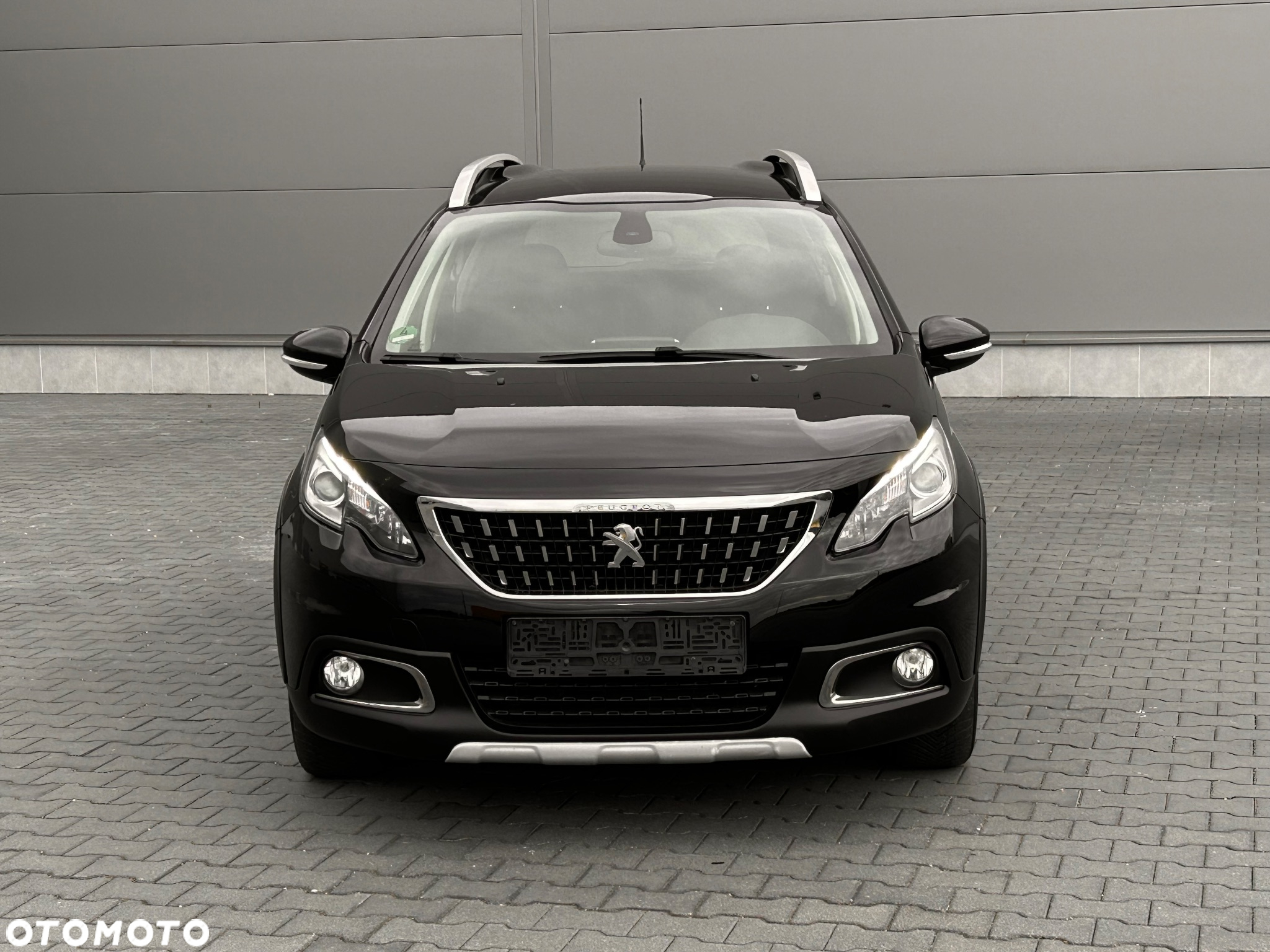 Peugeot 2008 BlueHDi FAP 120 STOP & START EAT6 Crossway - 2