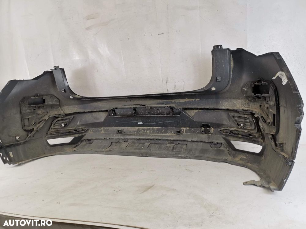 Bara Spate Cu Fusta   Renault Rafale 2024 2025 Originala - 6