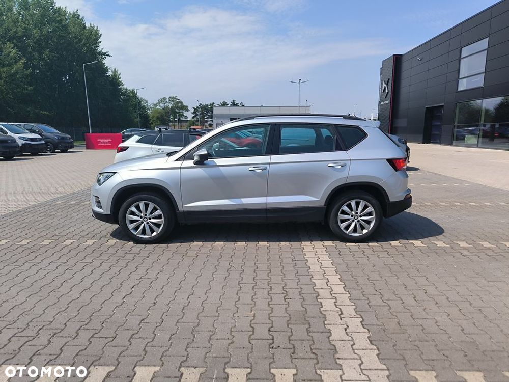 Seat Ateca 1.5 Eco TSI Style S&S - 11