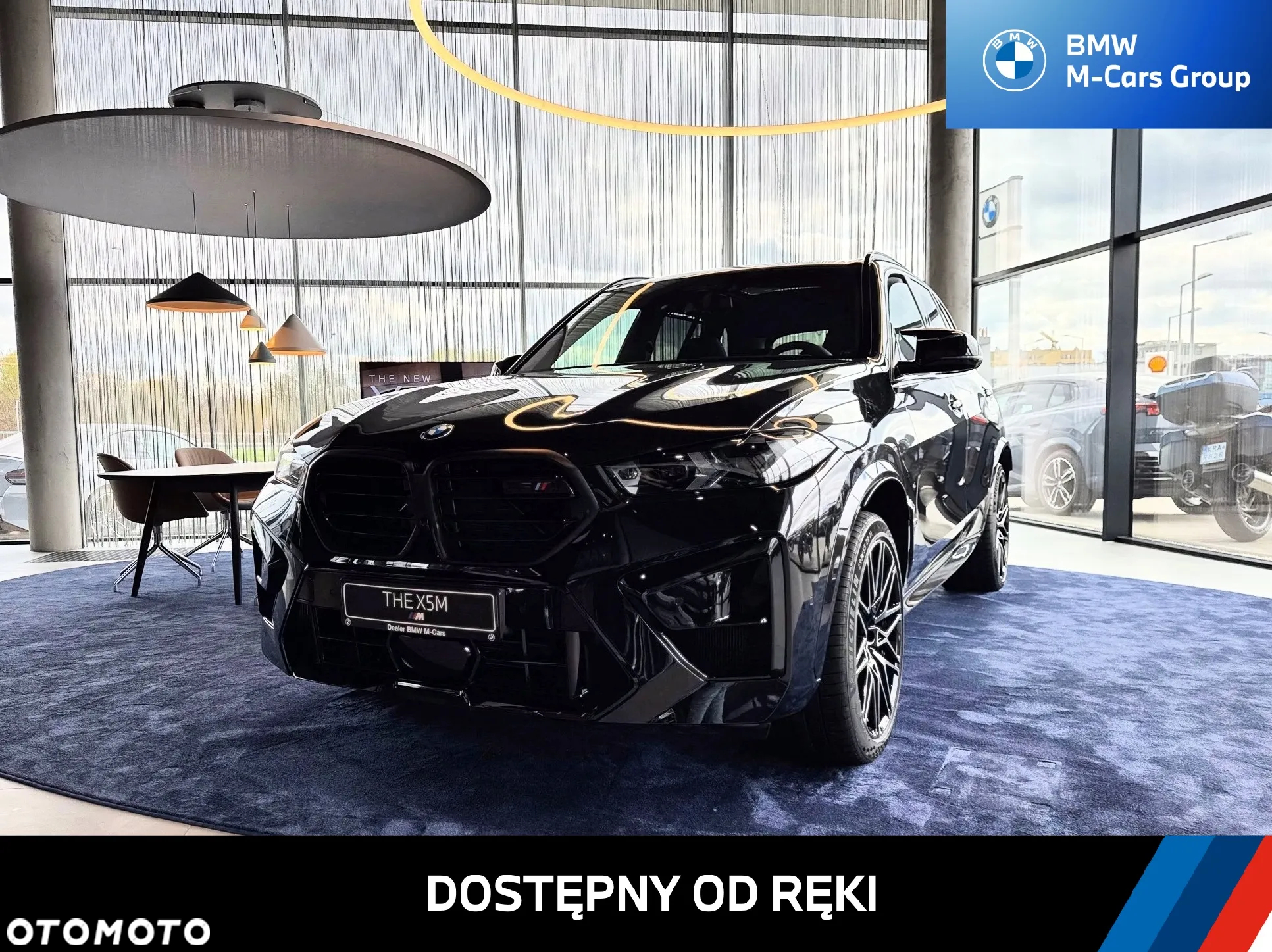 BMW X5 M Competition - 2