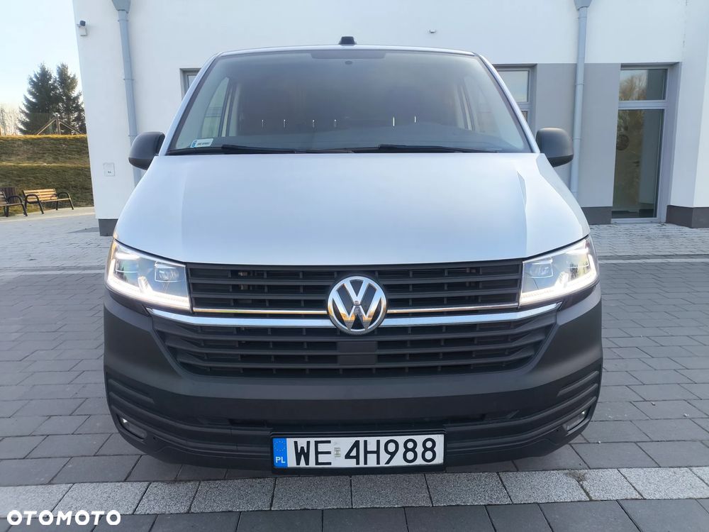Volkswagen Transporter - 13
