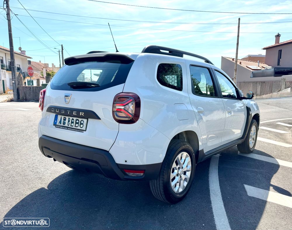 Dacia DUSTER II VAN 1.5 BlueDCI 115cv Comfort | IVA DEDUTÍVEL! - 2