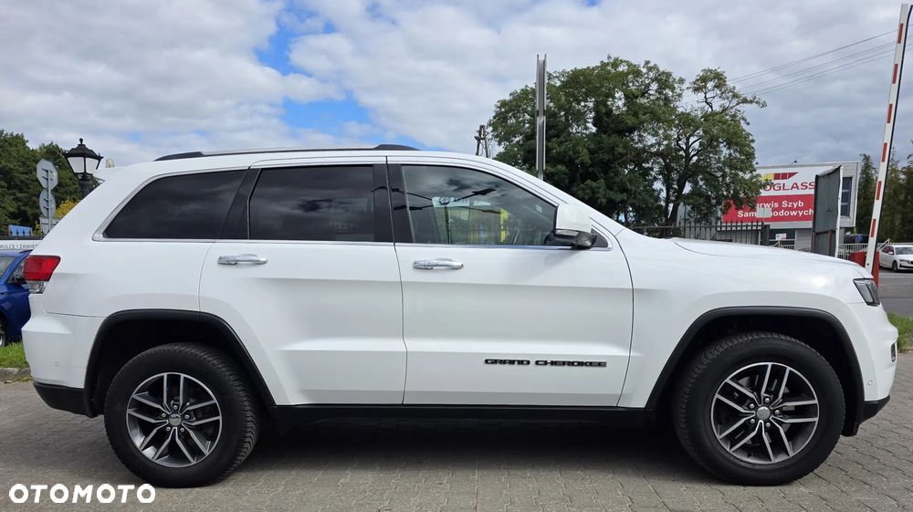 Jeep Grand Cherokee Gr 3.0 CRD Limited - 8