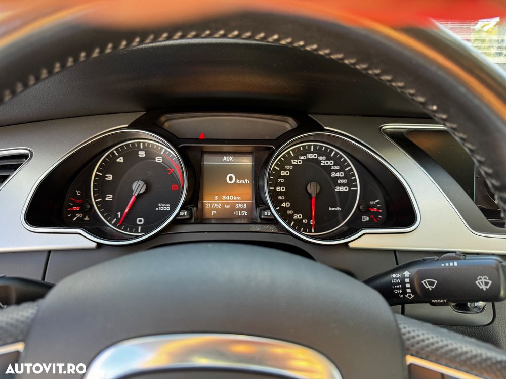 Audi A5 Sportback 2.0 TFSI - 4