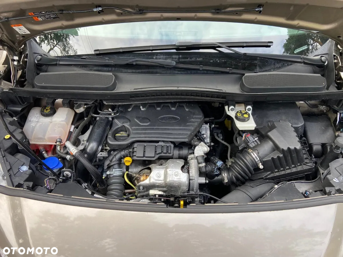 Ford Tourneo Connect 1.5 EcoBlue Trend - 23