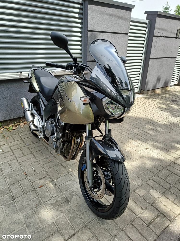 Yamaha TDM - 12
