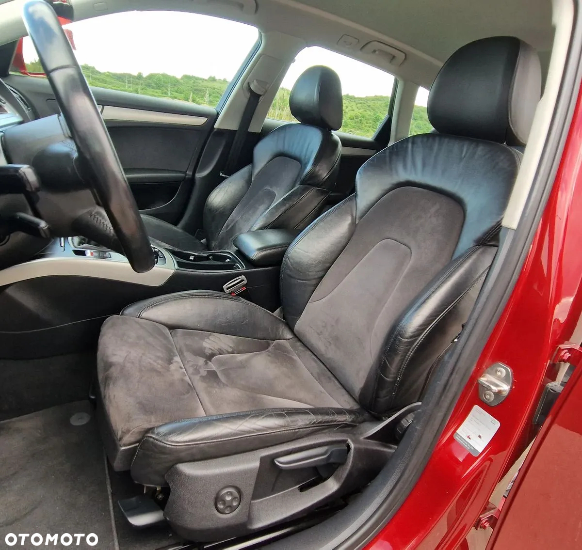 Audi A4 Avant 2.0 TDI DPF Attraction - 9