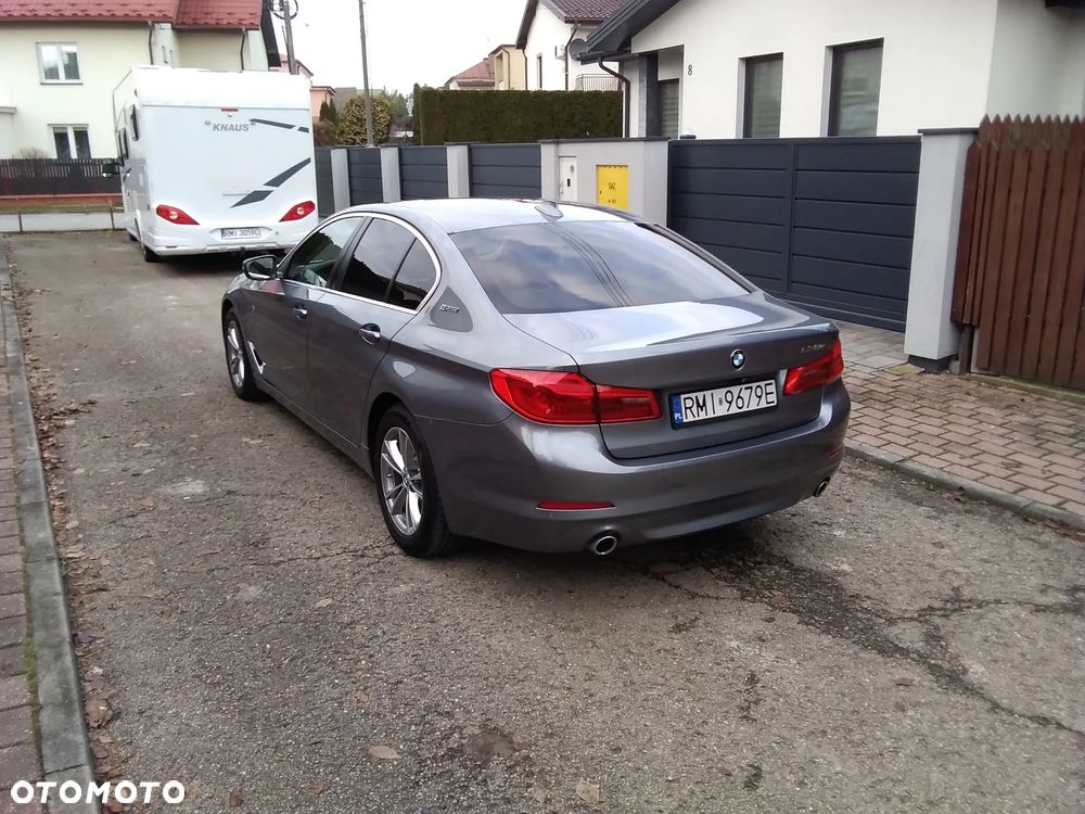 BMW Seria 5 530e - 3