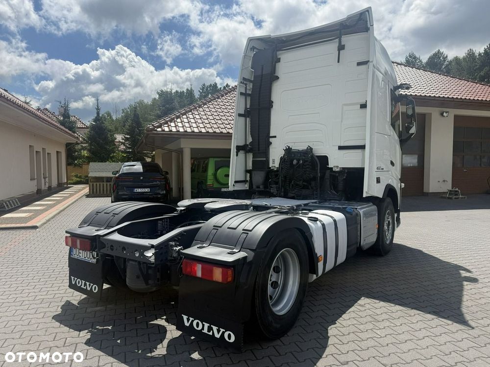 Volvo FH 460 E6 Standard Globetrotter 2017r - 8