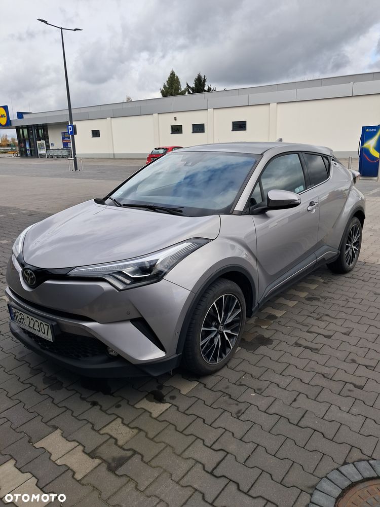 Toyota C-HR 1.2 T Prestige - 1