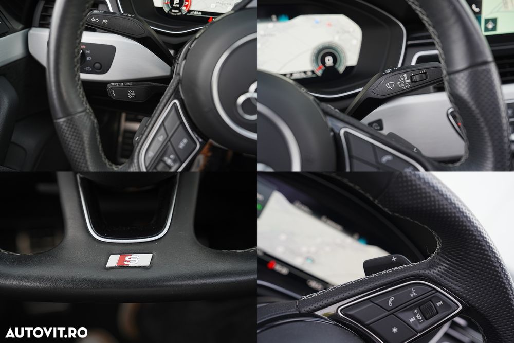 Audi A5 Sportback 40 TFSI S tronic S line - 33