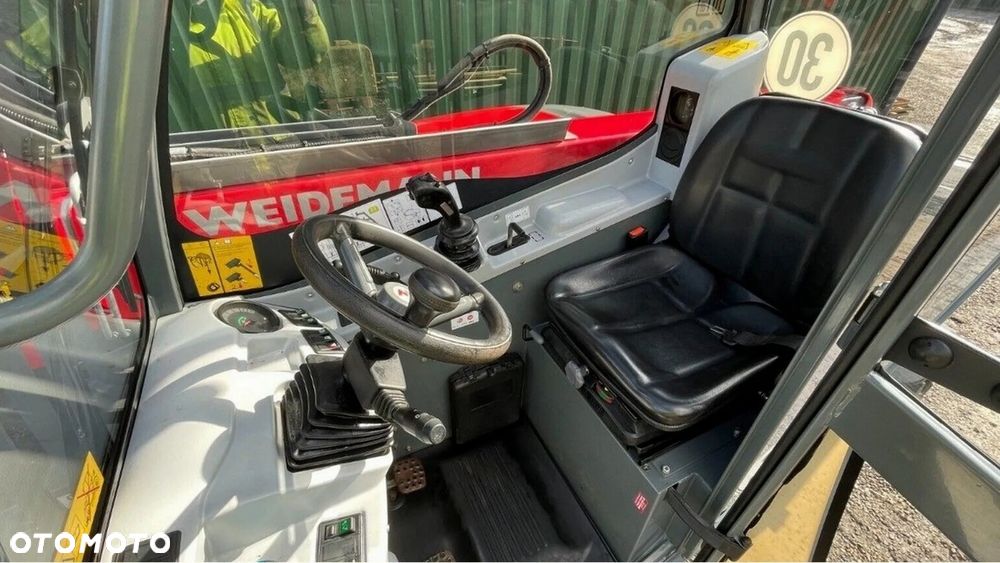Weidemann T4512 bardzo dobry - 9