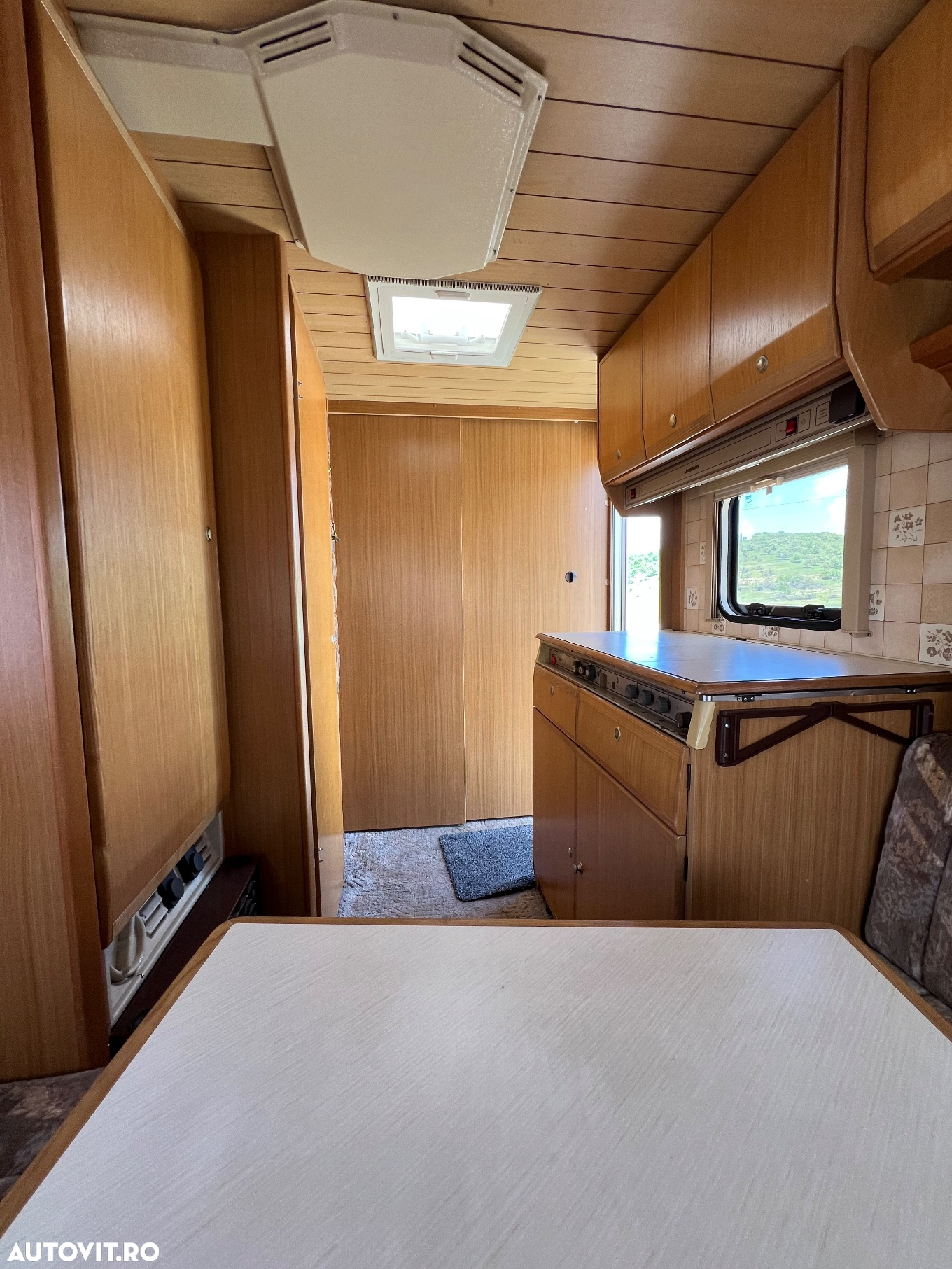 Dethleffs Beduin 460 T - 13