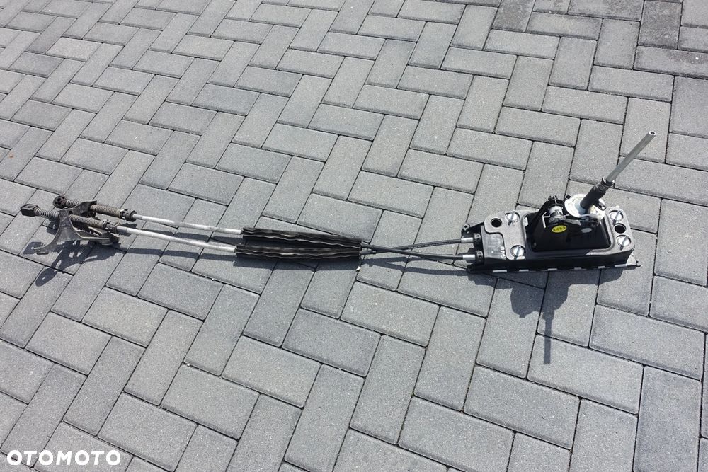 WYBIERAK ZMIANY BIEGÓW GOLF VII 1.6 TDI 5Q0711061E - 1