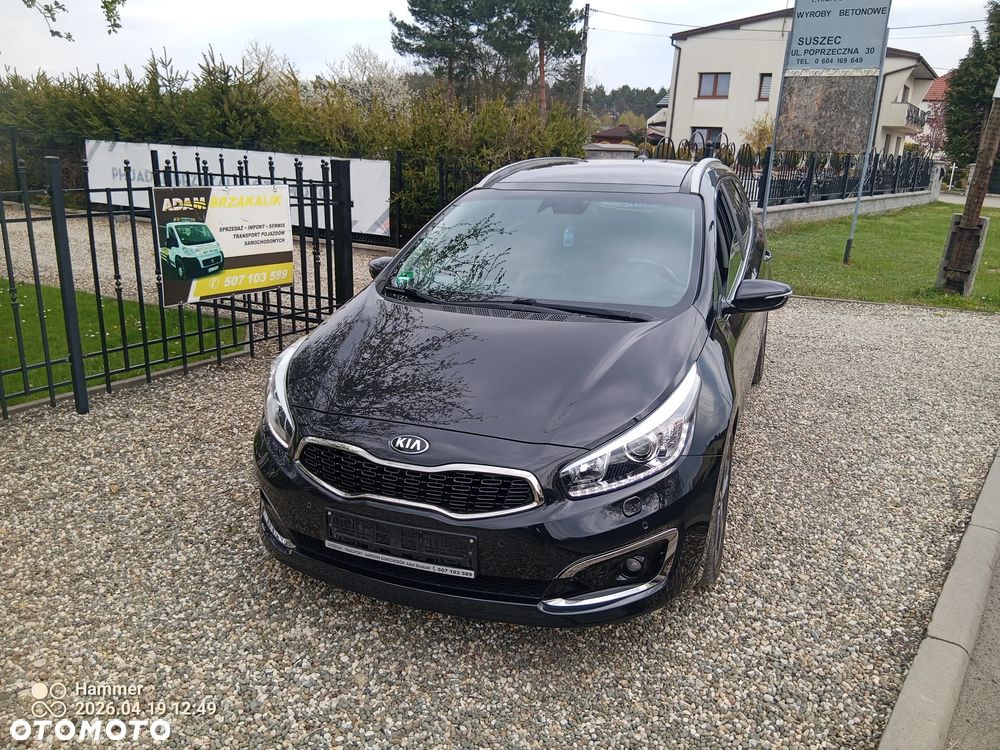 Kia Ceed 1.6 CRDi 136 ISG Platinum Edition - 2