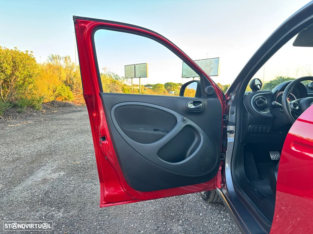 Smart ForFour 0.9 Passion 90 Aut. - 10