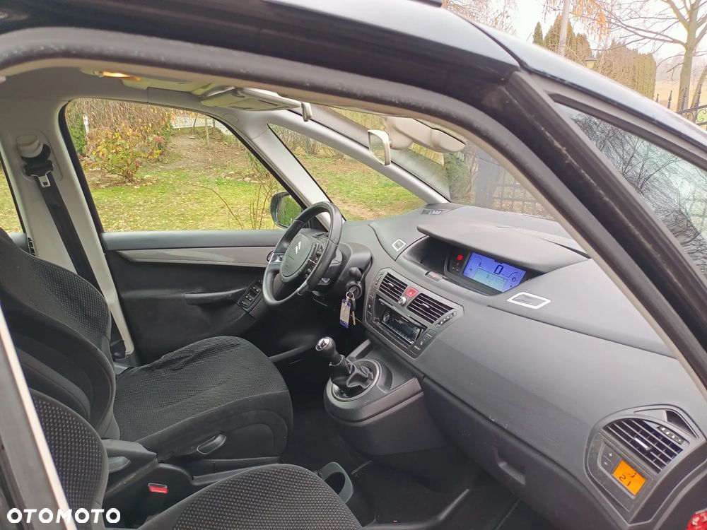 Citroën C4 Grand Picasso - 10