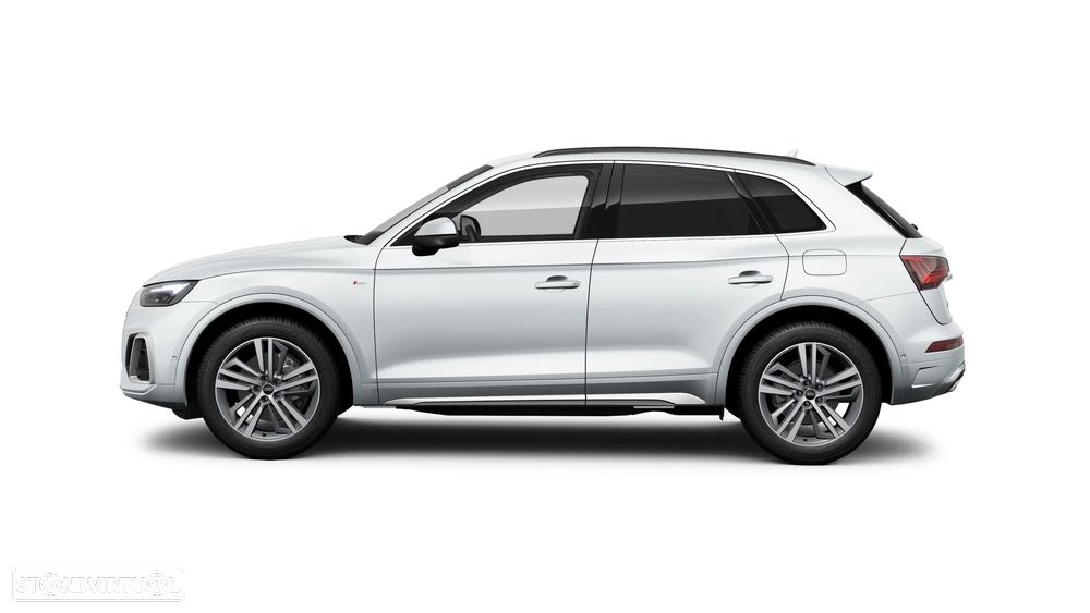 Audi Q5 50 TFSIe quattro S line S tronic - 4