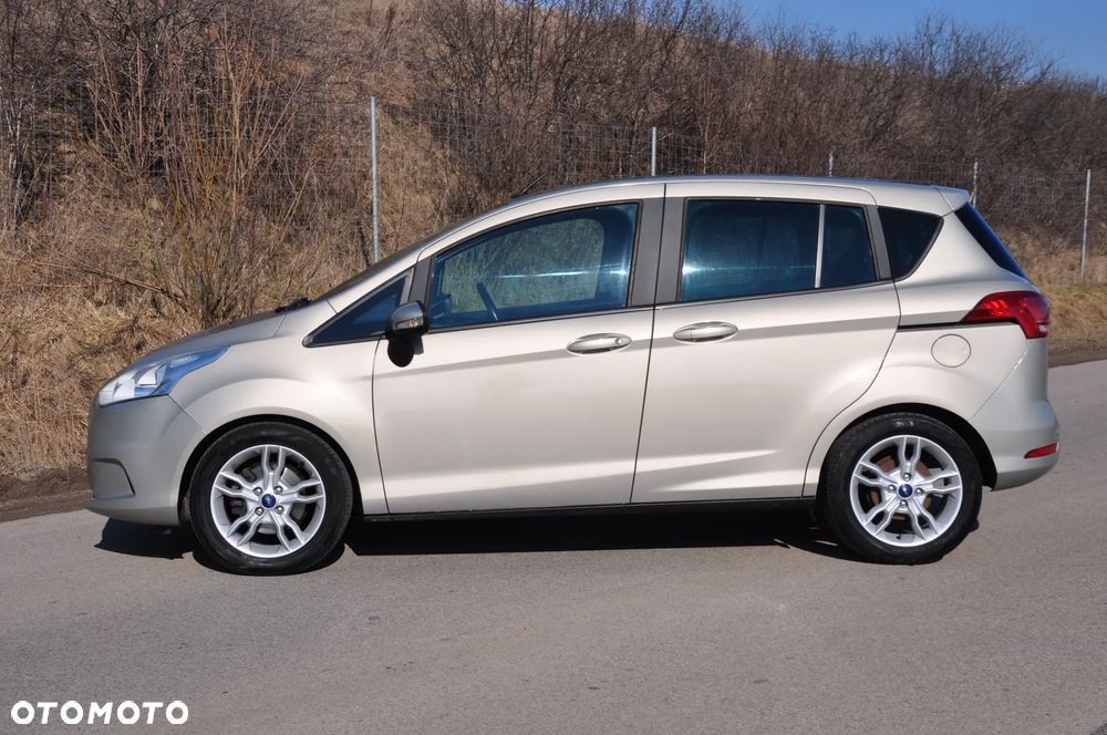 Ford B-MAX 1.5 TDCi Trend EU6 - 21