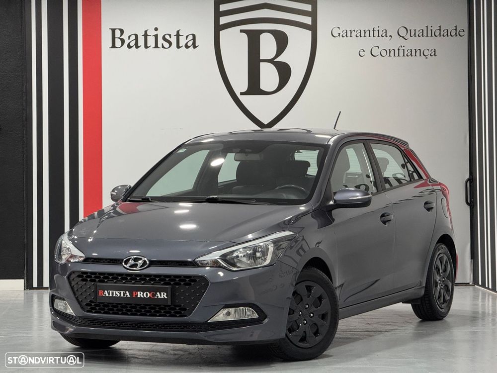 Hyundai i20 1.2 Access+Bluetooth - 1