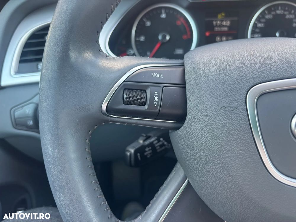 Audi A4 2.0 TDI quattro Stronic - 11