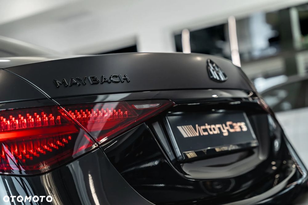 Mercedes-Benz Klasa S - 6