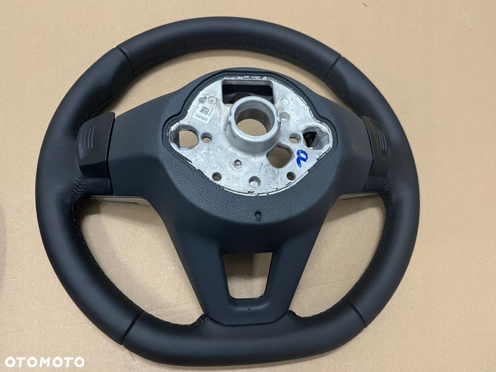 kierownica skÓra multifunkcja vw caddy 2k7 vw t6.1 multivan 2k741908 - 7