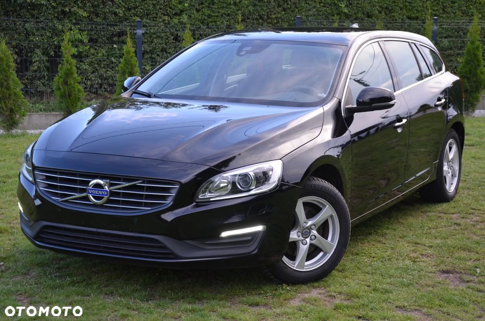 Volvo V60 D2 Drive-E Momentum - 5