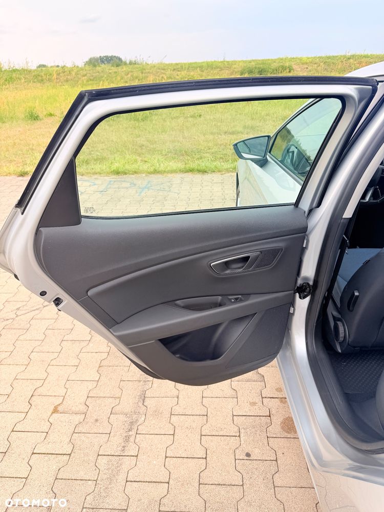 Seat Leon 1.4 TSI Sport Limited - 18