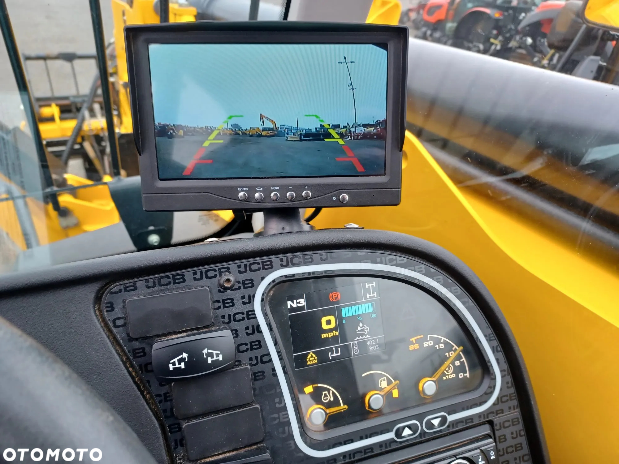 JCB 540-180 - 14