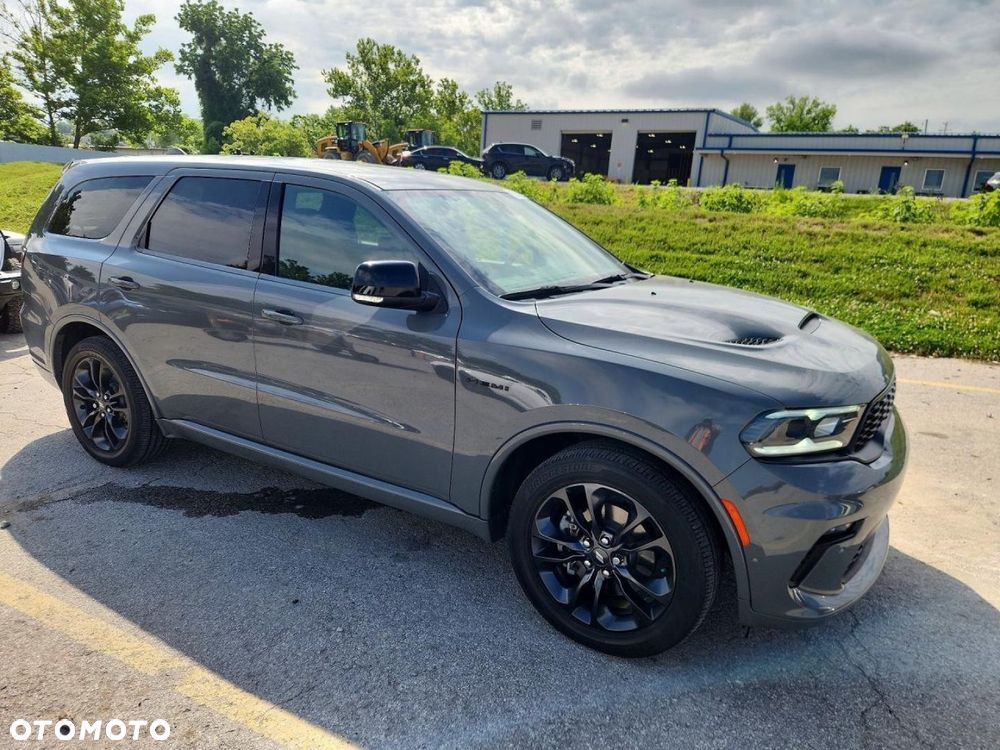 Dodge Durango - 5