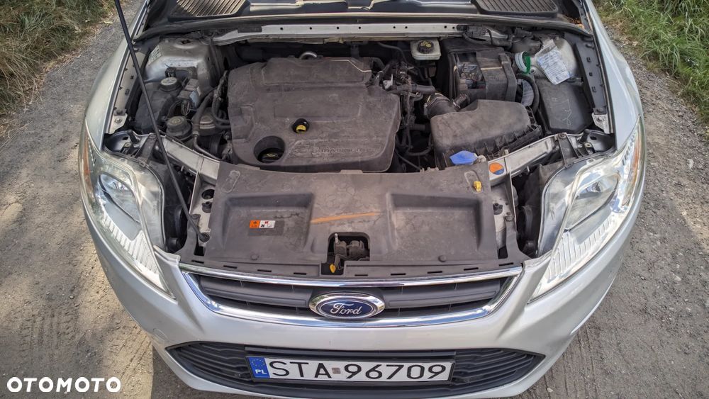 Ford Mondeo Turnier 2.0 TDCi Trend - 9