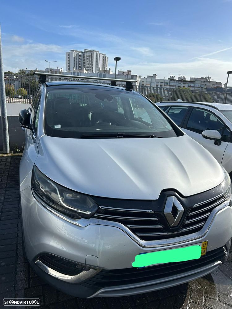 Renault Espace 1.6 dCi Zen - 2