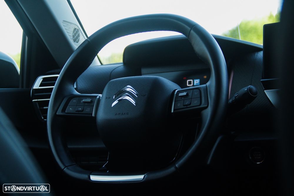 Citroën C4 1.2 Hybrid YOU e-DSC6 - 4