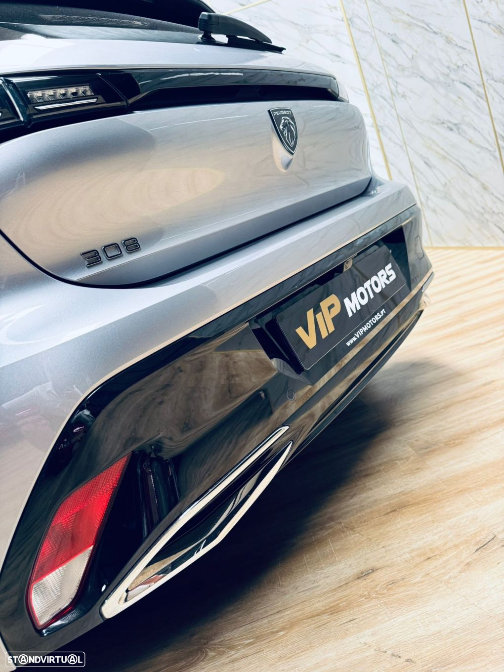 Peugeot 308 1.5 BlueHDi Allure - 21