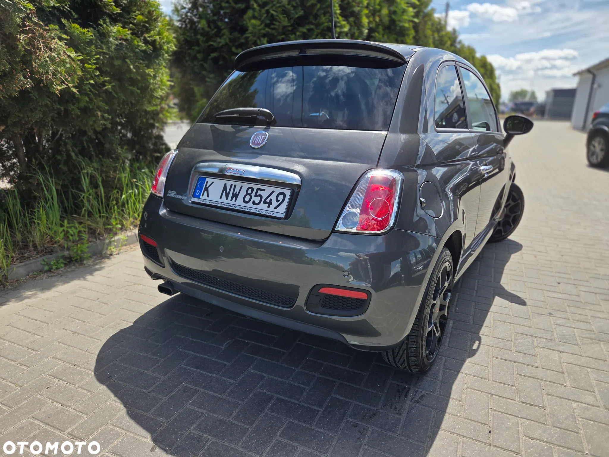 Fiat 500 1.2 Sport - 12