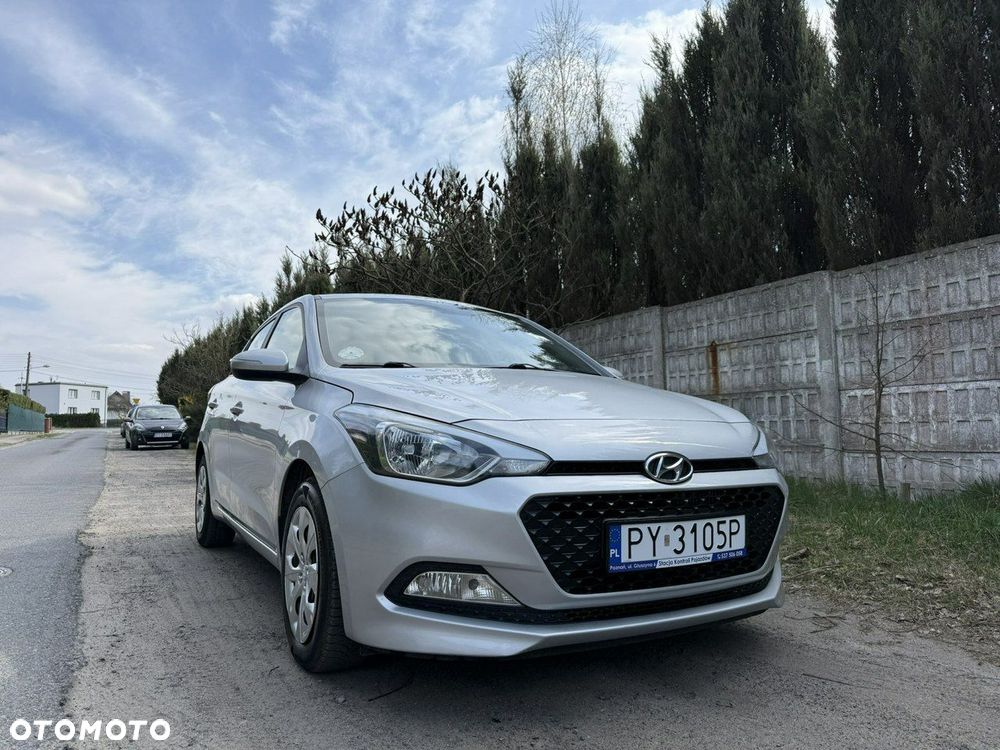 Hyundai i20 1.1 CRDi - 9