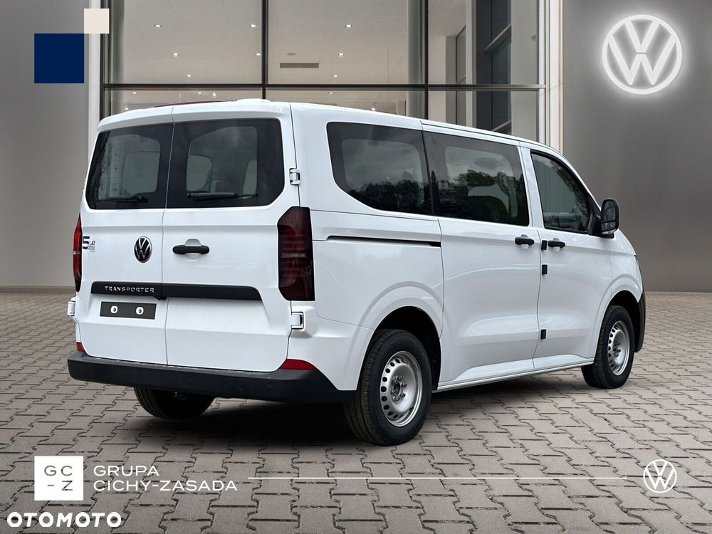 Volkswagen Transporter - 6